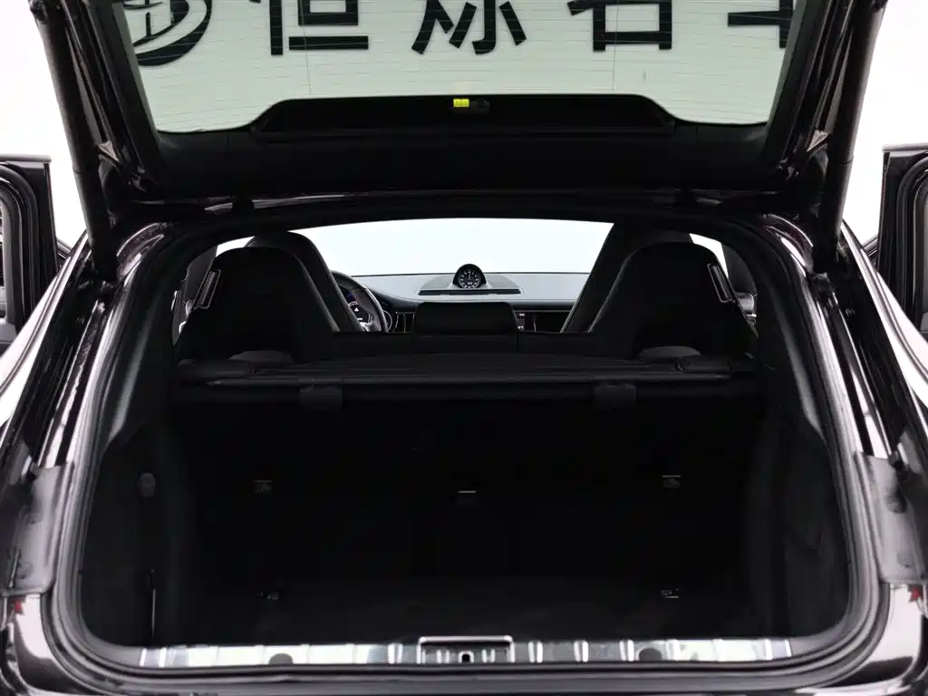 Porsche Panamera New Energy 2018 Panamera 4 E-Hybrid 2.9T фото 9