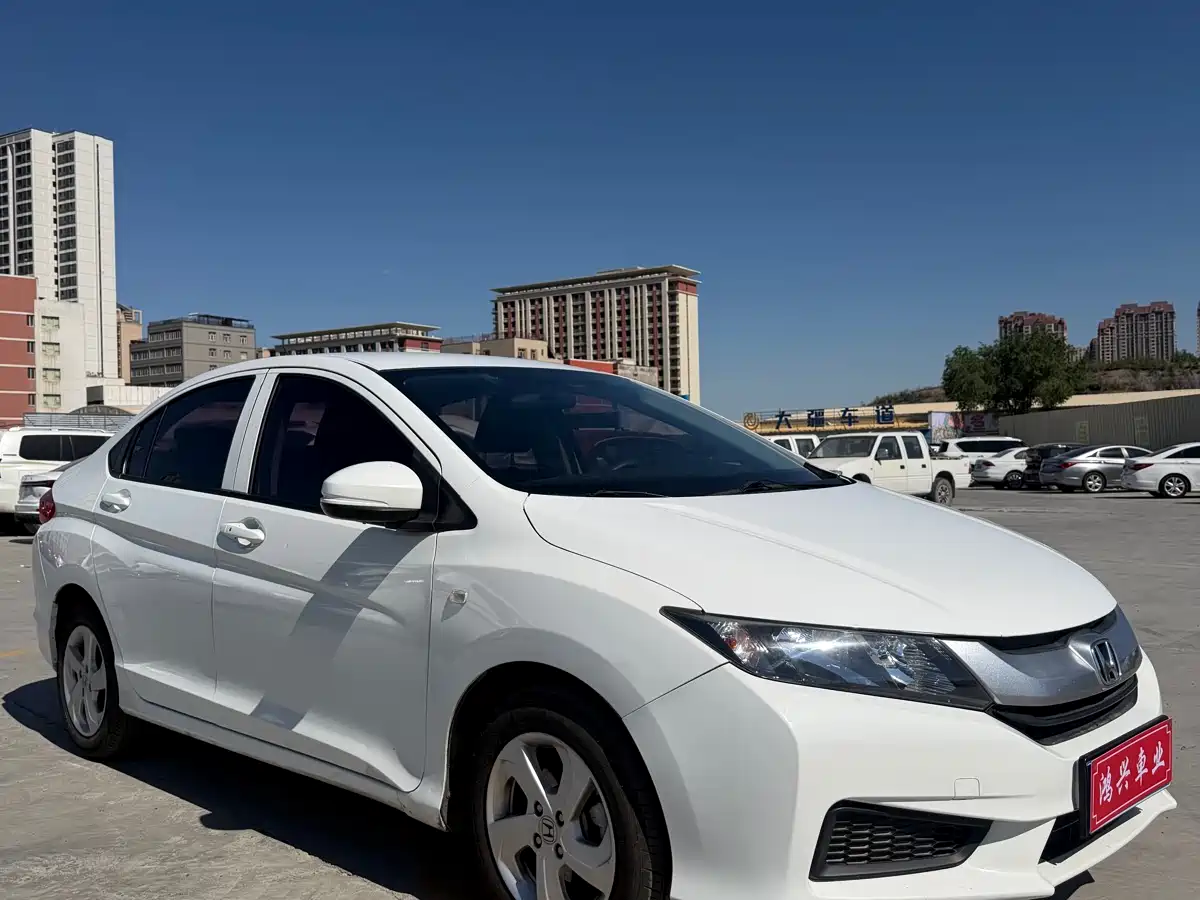 Honda City 2018 2017 1.5L CVT Elite Edition