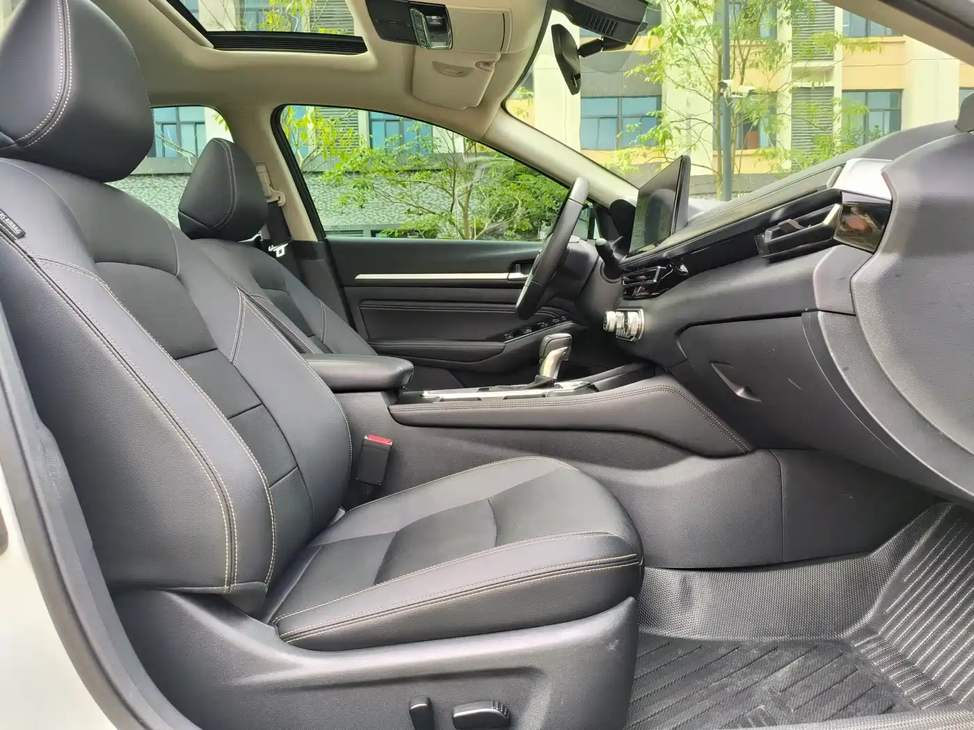 Nissan TEANA, миниатюра 8