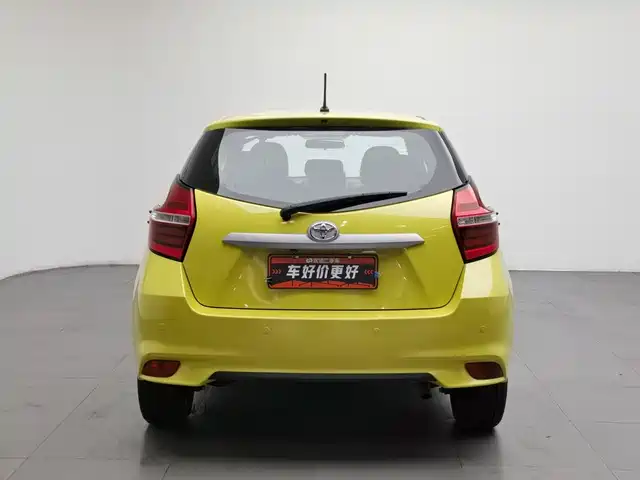 Toyota YARiS L Zhi Xuan 2016 Facelift 1.5E CVT Charming Edition — фото 4