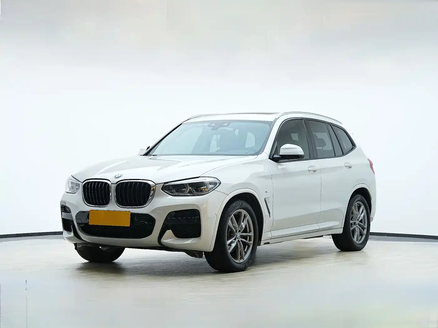 BMW X3 2019 xDrive28i M Sport Package