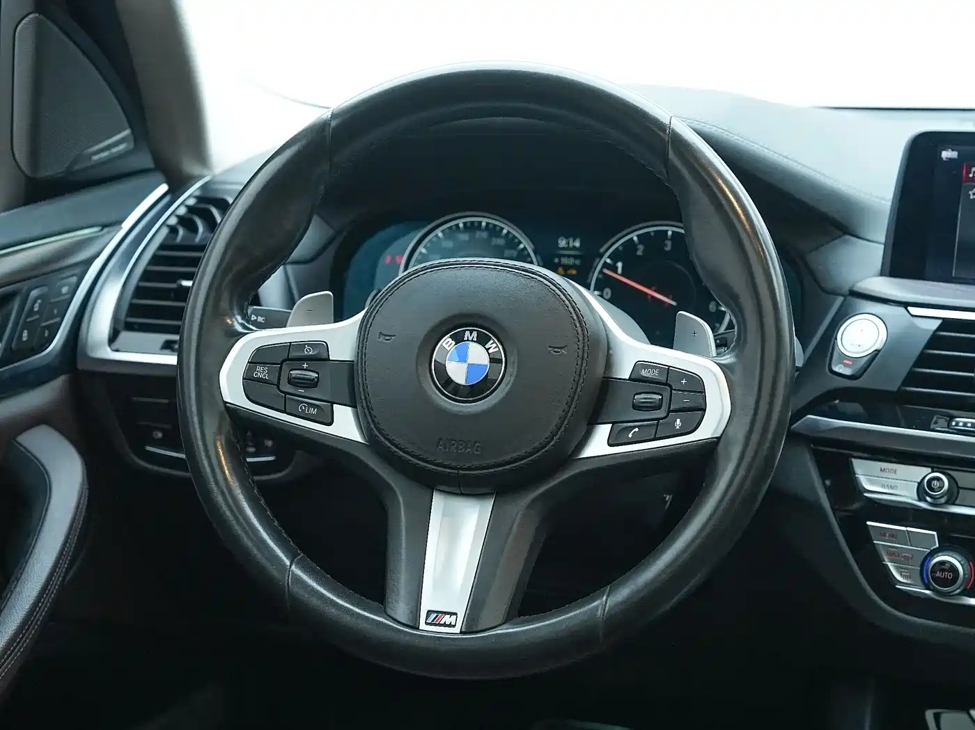 BMW X3 2019 xDrive28i M Sport Package фото 13