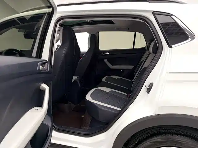 Volkswagen Tharu 2026 2026 New Sharp 300TSI Aspiration Edition