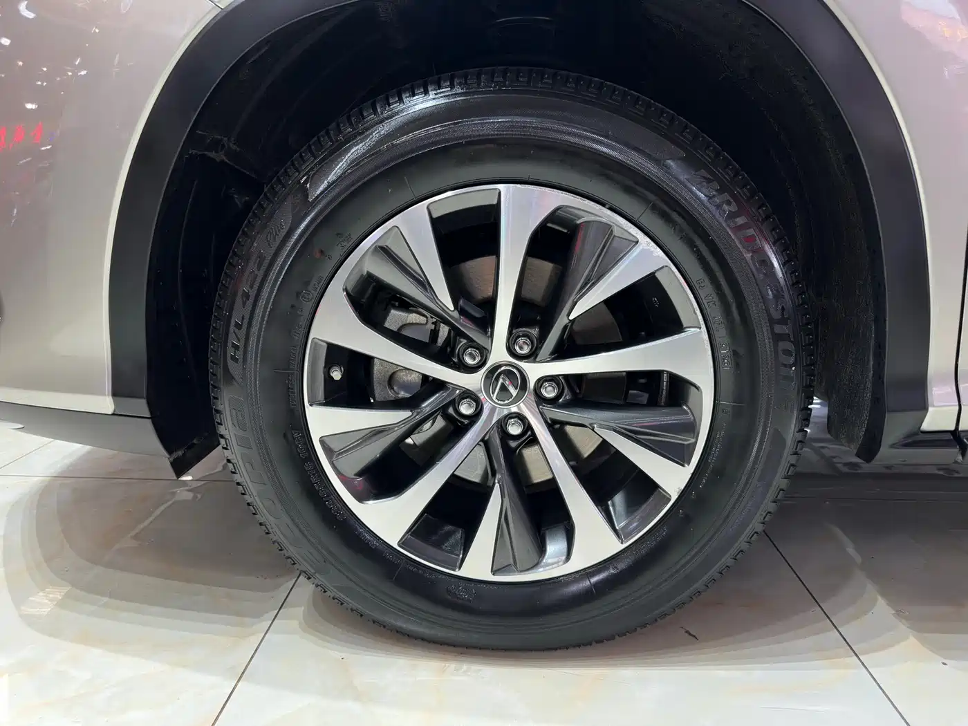 LEXUS RX