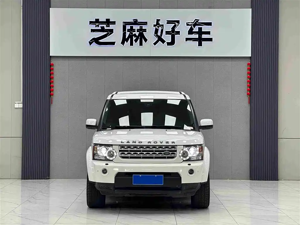 Фото 2 - Land Rover Discovery