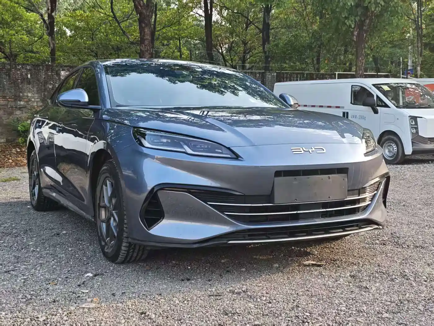 BYD SEAL 06 NEW ENERGY