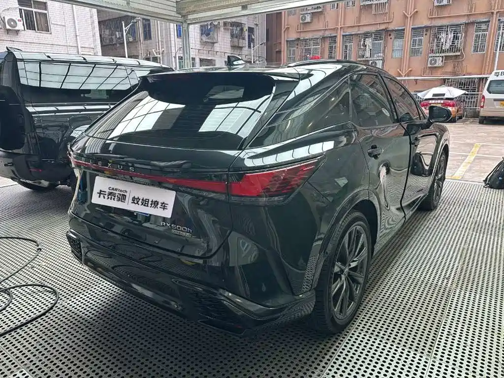 Lexus RX 2025 2023 500h 4WD F SPORT Performance