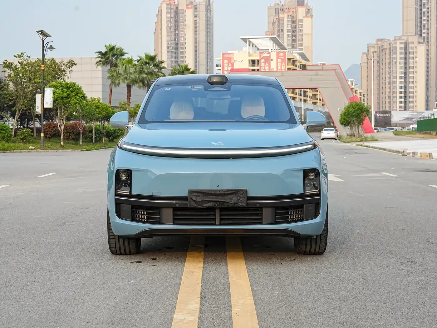 Li Auto Li L8 2022 2023 Max
