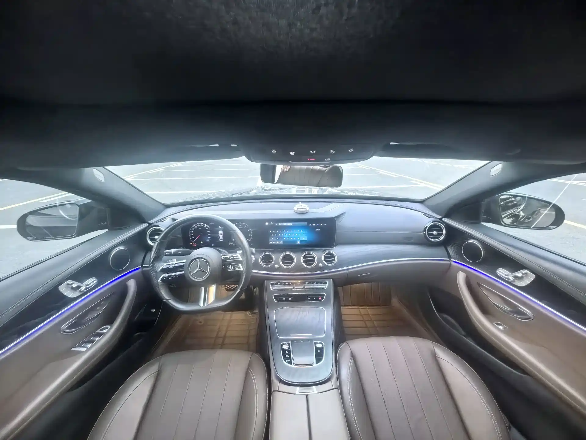 Фото 10 - Mercedes-Benz E-Class (Import)