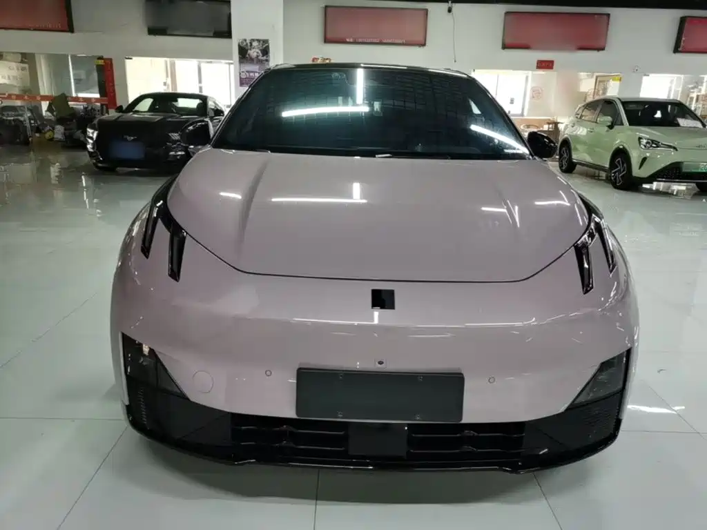 صورة 3 - Lynk & Co Z20