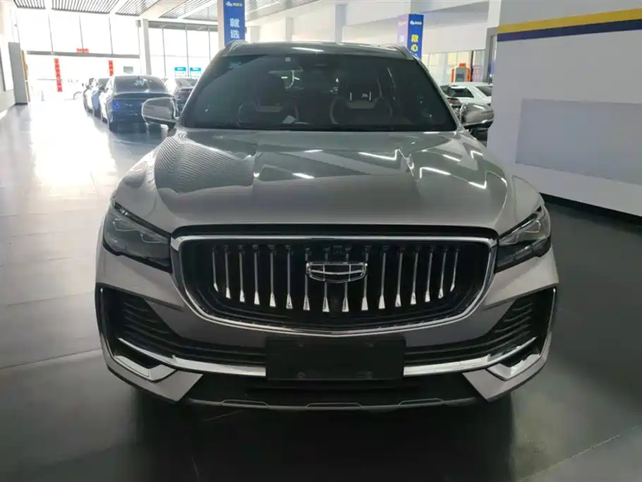 GEELY AUTOMOBILE XINGYUE L
