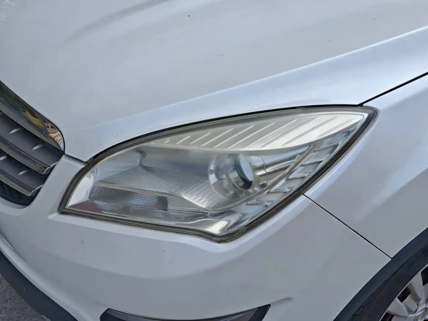 Фото 15 - Changan CS35
