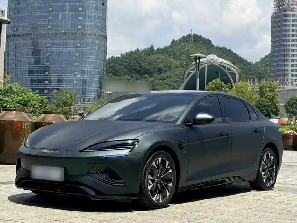 BYD Seal 2023