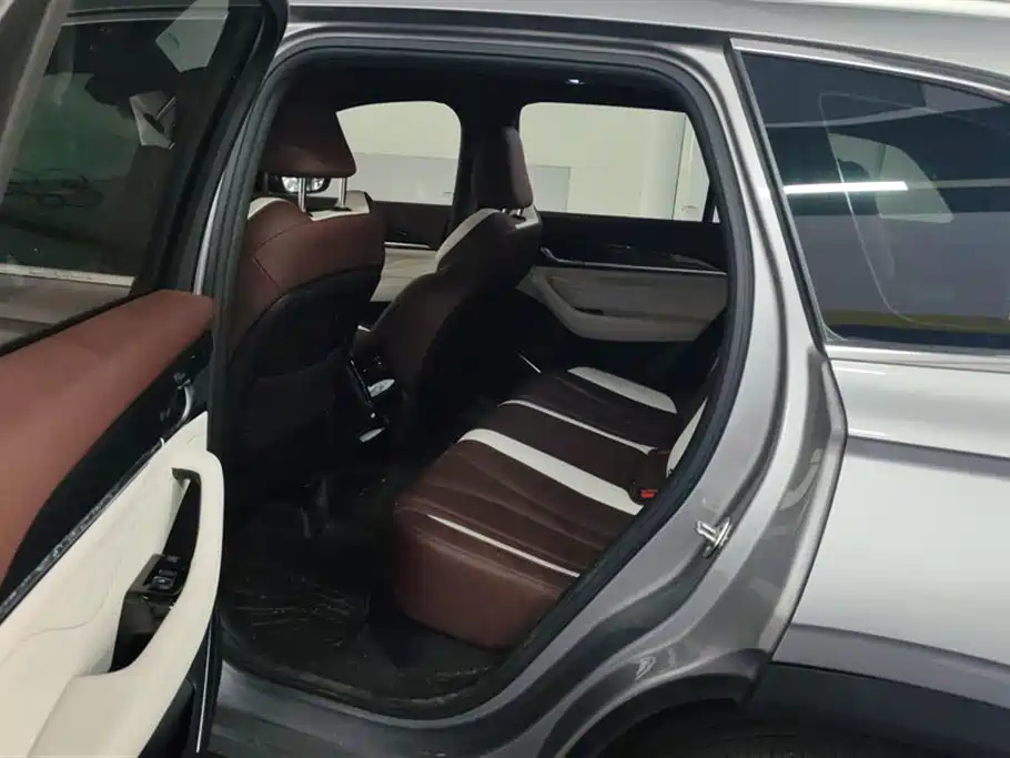 GEELY AUTOMOBILE XINGYUE L