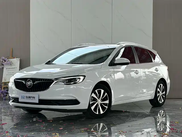 BUICK YUELANG