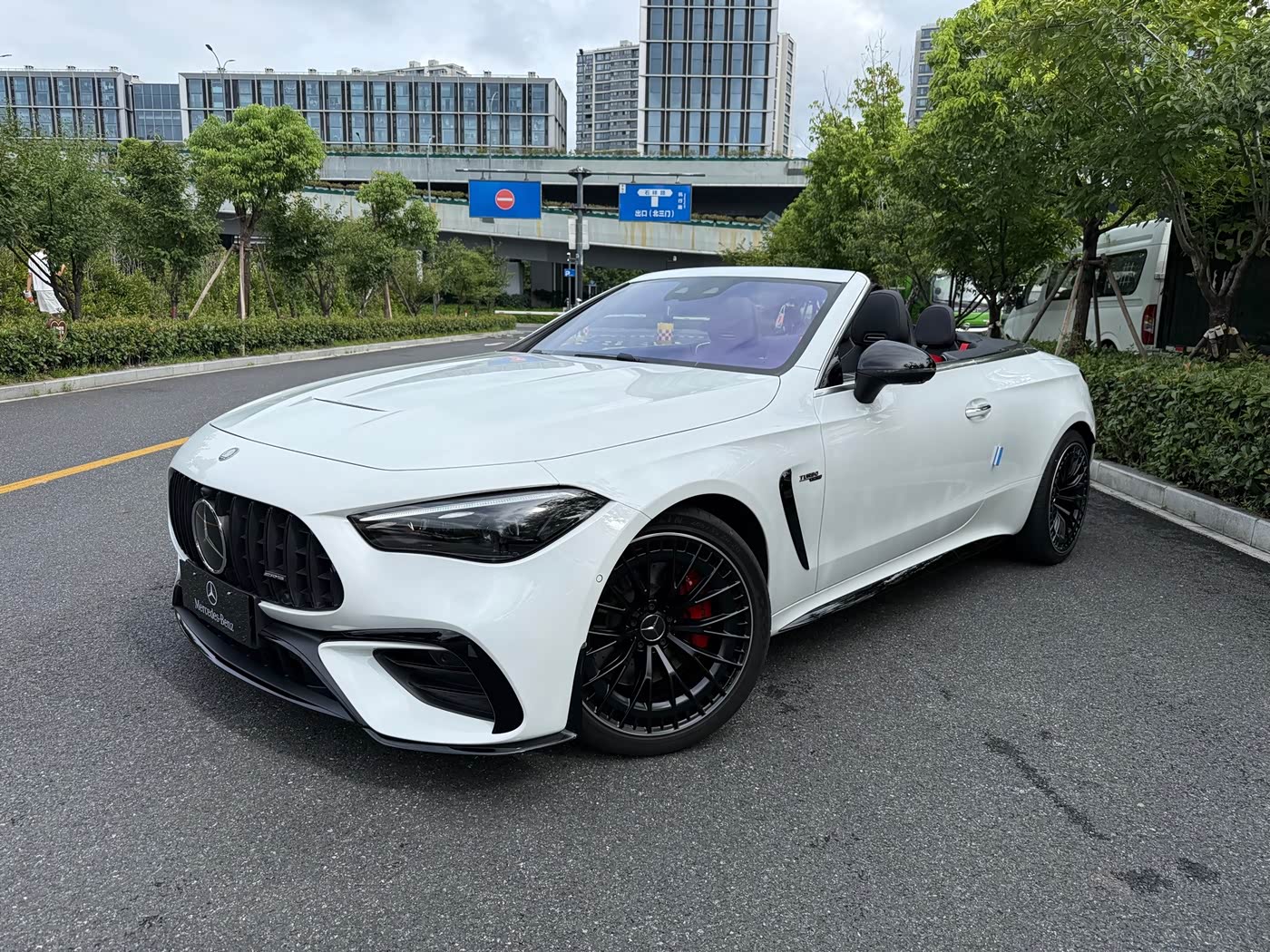 Mercedes-Benz Mercedes-AMG CLE