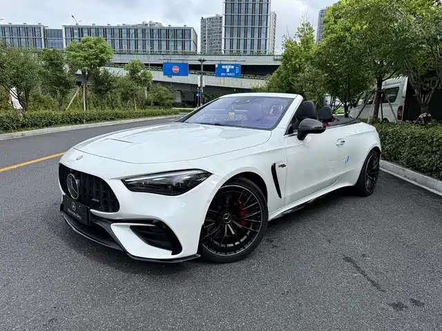 Mercedes-Benz Mercedes-AMG CLE