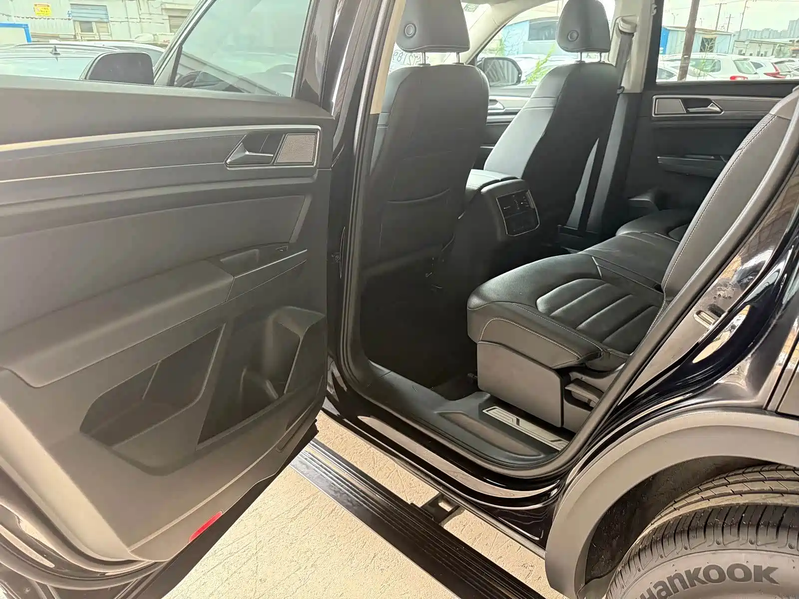 Фото 5 - Volkswagen Teramont