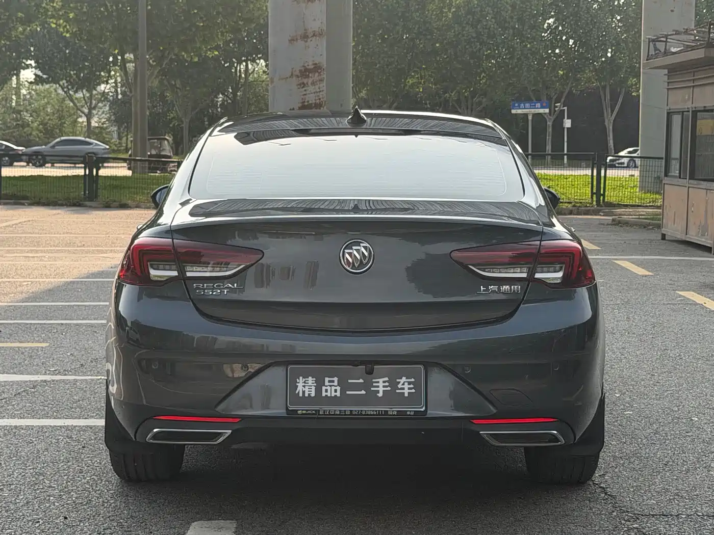 Buick Regal 2020 552T Elite фото 4
