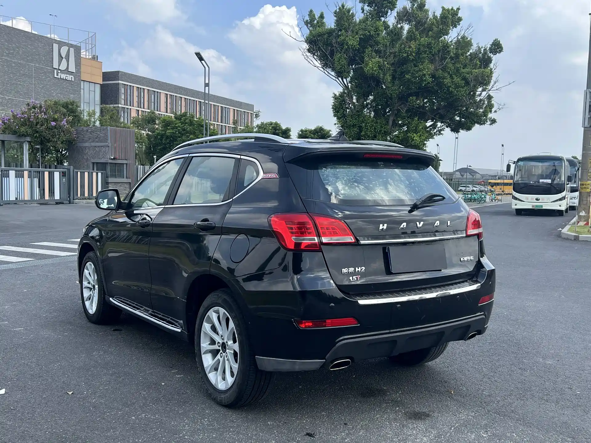 Фото 5 - Haval H2