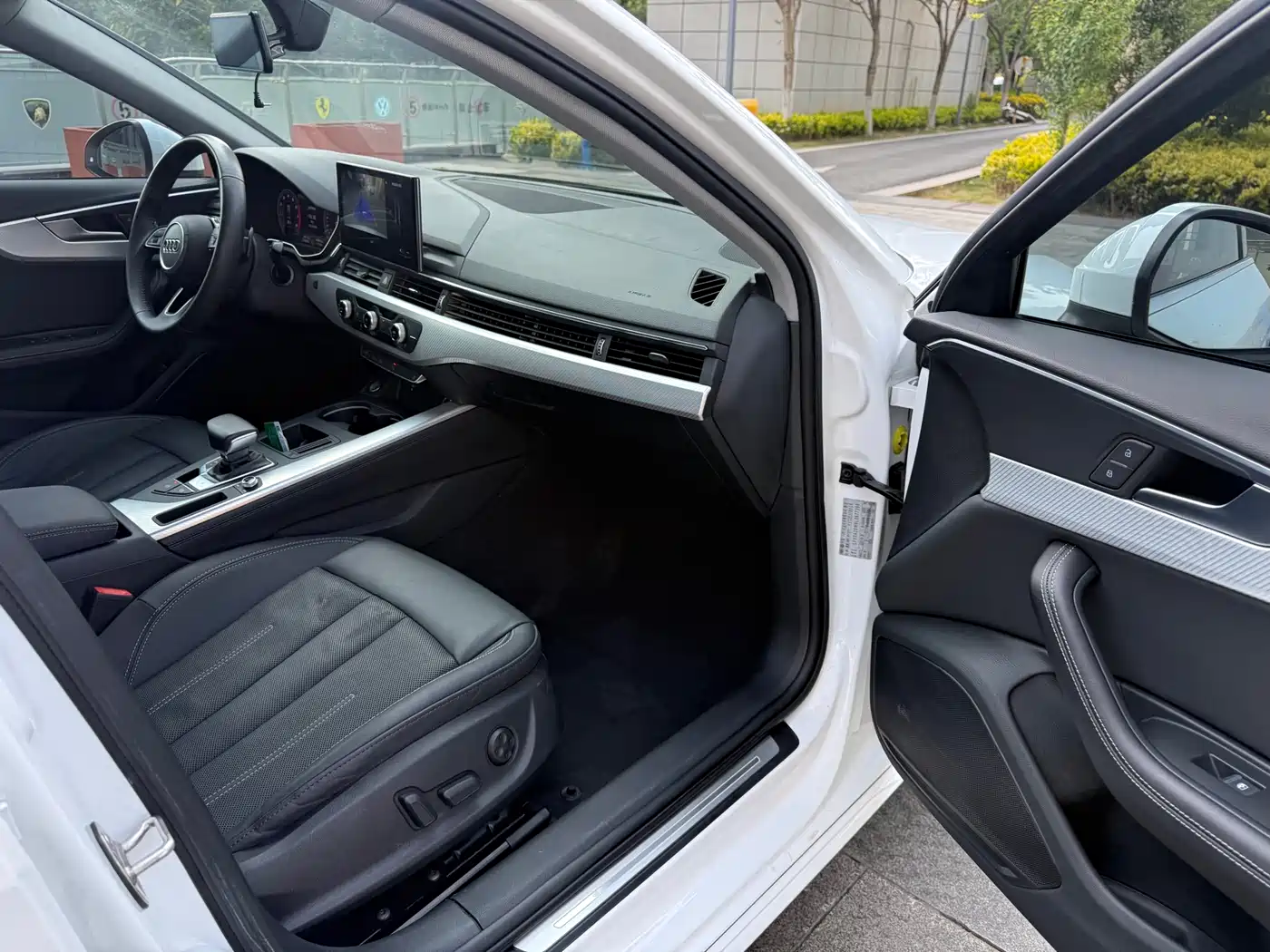 Audi A4L 2020 40 TFSI Fashion Dynamic Edition фото 42