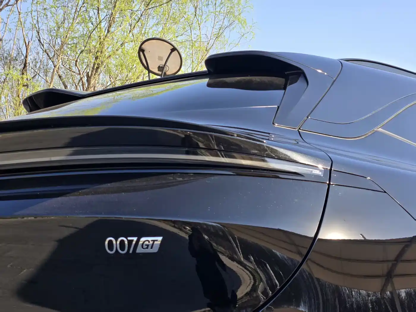 ZEEKR EXTREME KRYPTON 007GT