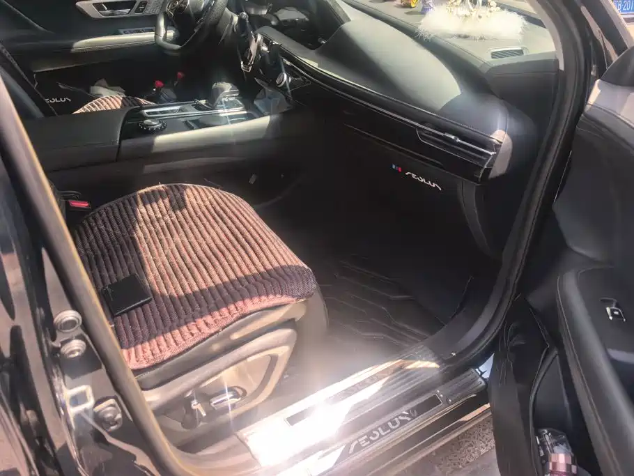 Dongfeng Aeolus Haoji 2022 2022 Mach Dual Hybrid 1.5T MHD Dreamer Edition