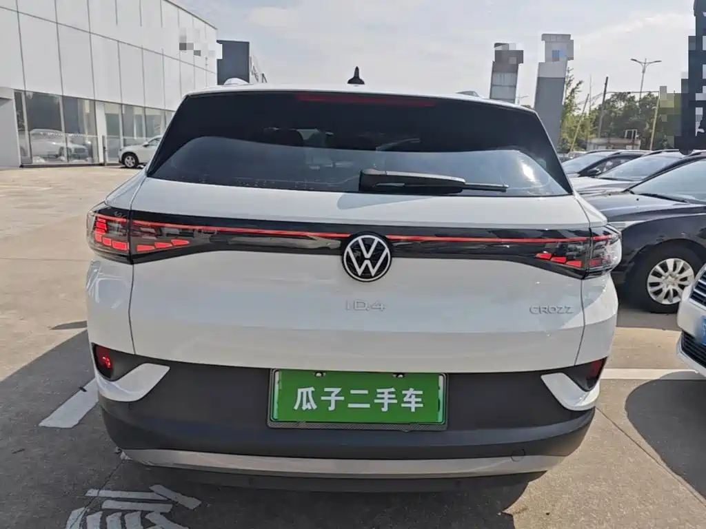 صورة 6 - Volkswagen ID.4 CROZZ