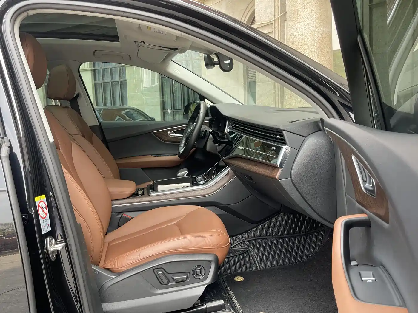 Audi Q7 2021 55 TFSI quattro S line Sport фото 10