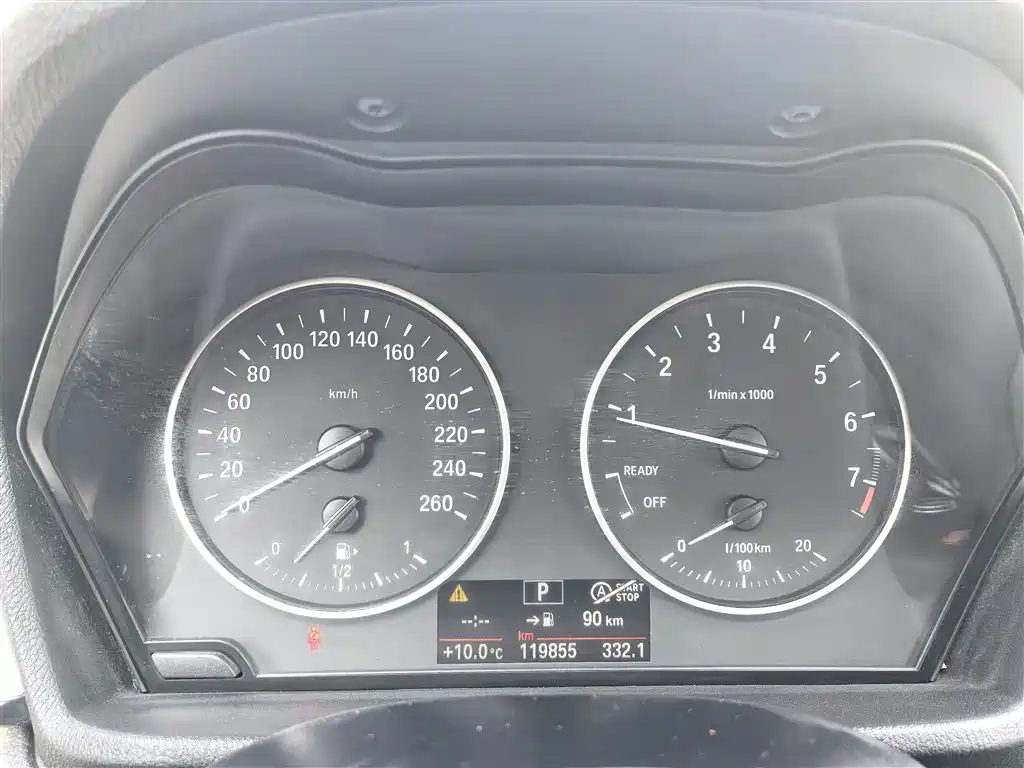 BMW X1 2016 sDrive18Li Premium Model фото 20