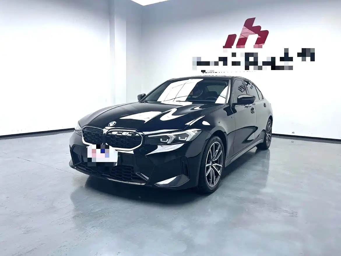 BMW 3 Series 2024 325Li M Sport Package