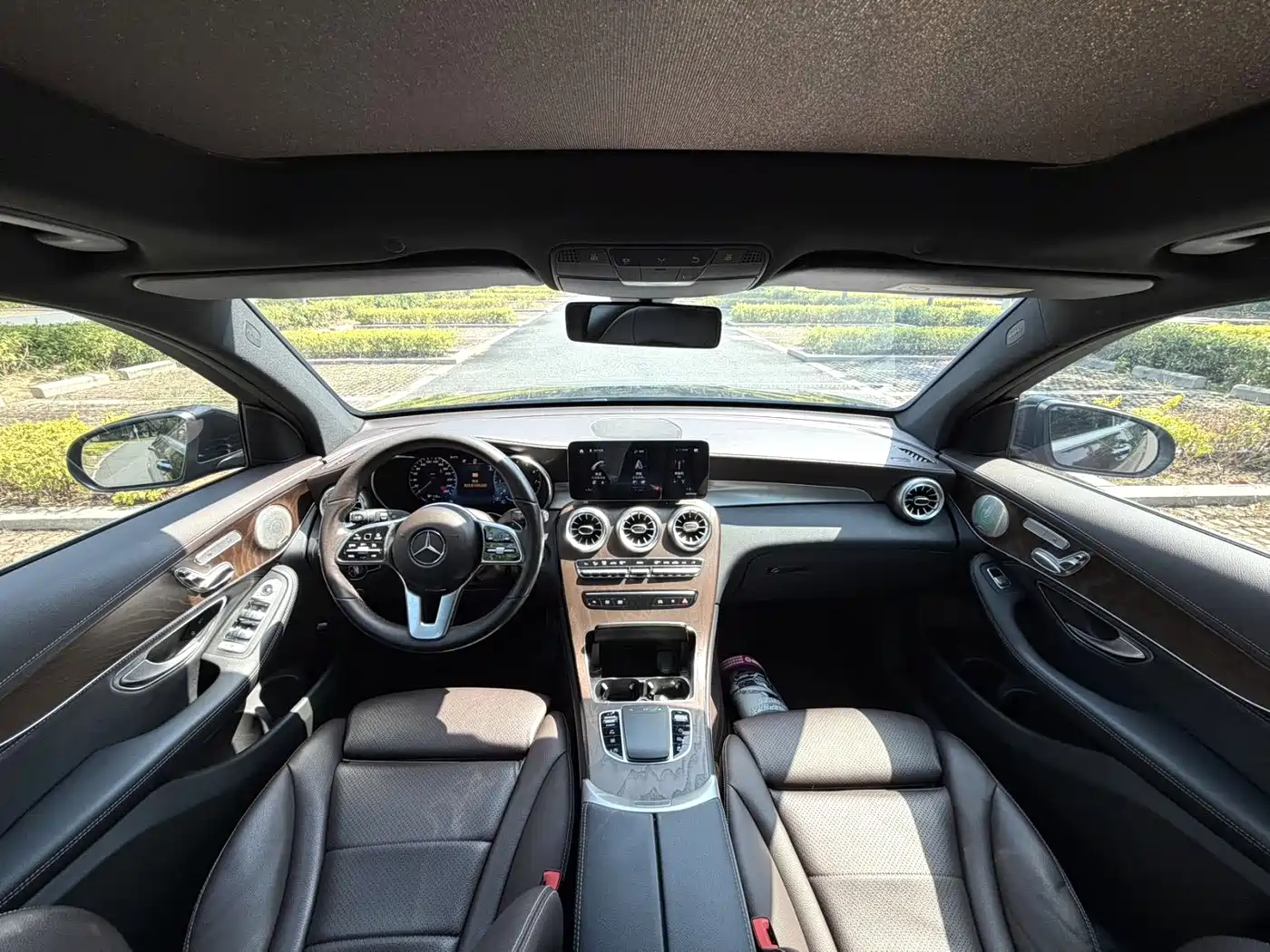 Mercedes-Benz GLC 2020 Facelift GLC 260 L 4MATIC Luxury фото 6