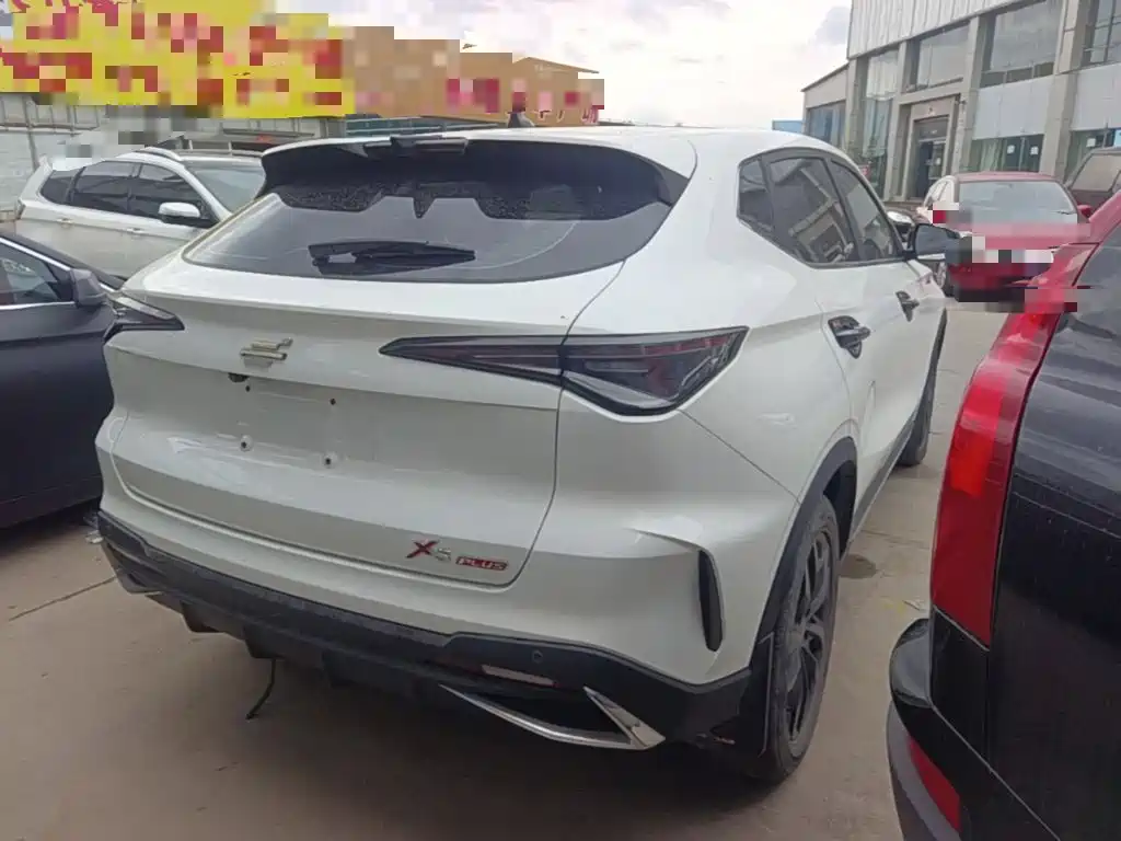 Photo 7 - Changan Oshan X5 PLUS