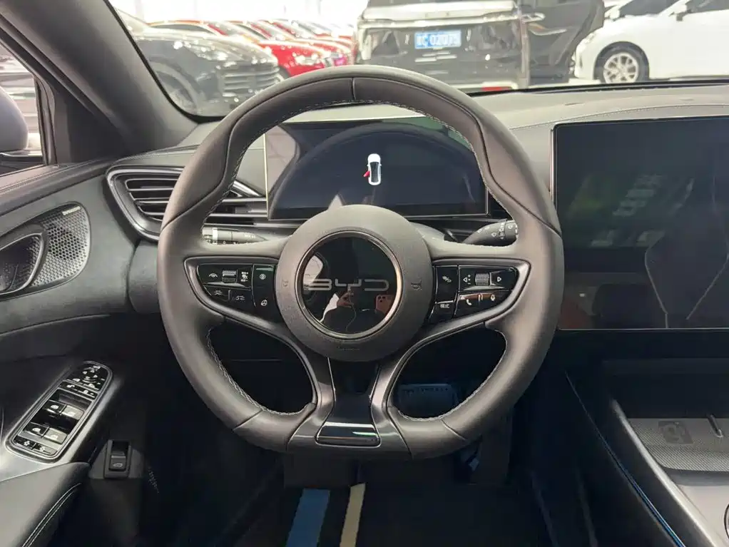 BYD Seal 2024 2023 Champion Edition 550km Premium