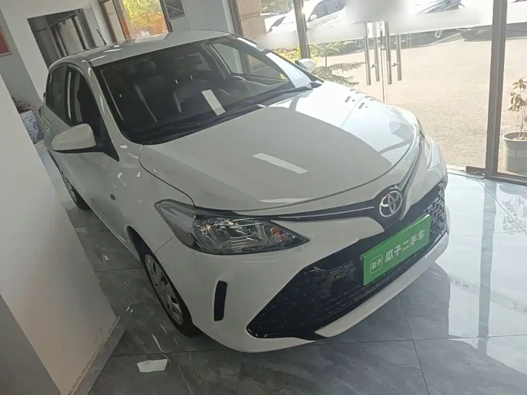 Toyota Vios FS 2019 2017 1.5L CVT Fengchi Edition