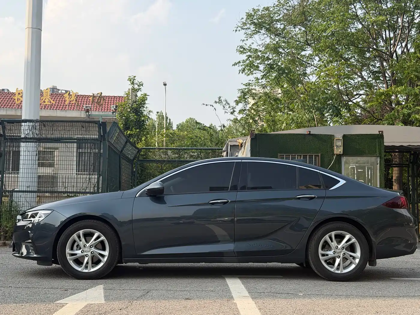 Buick Regal 2020 552T Elite фото 8