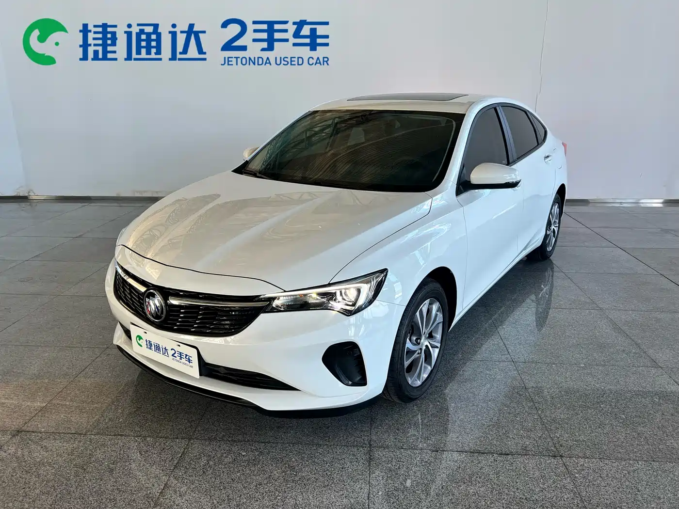 Buick Verano 2023 Pro Joy Edition