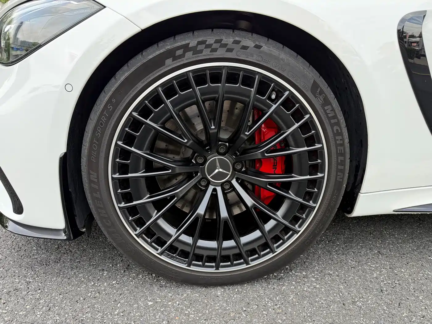Mercedes-Benz Mercedes, миниатюра 7