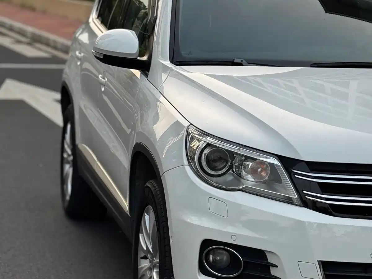 Volkswagen Tiguan 2010 2.0TSI Automatic AWD Flagship фото 4