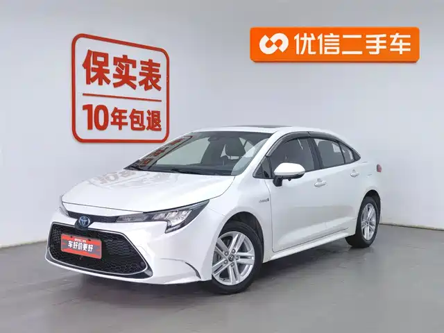 TOYOTA LEI LING