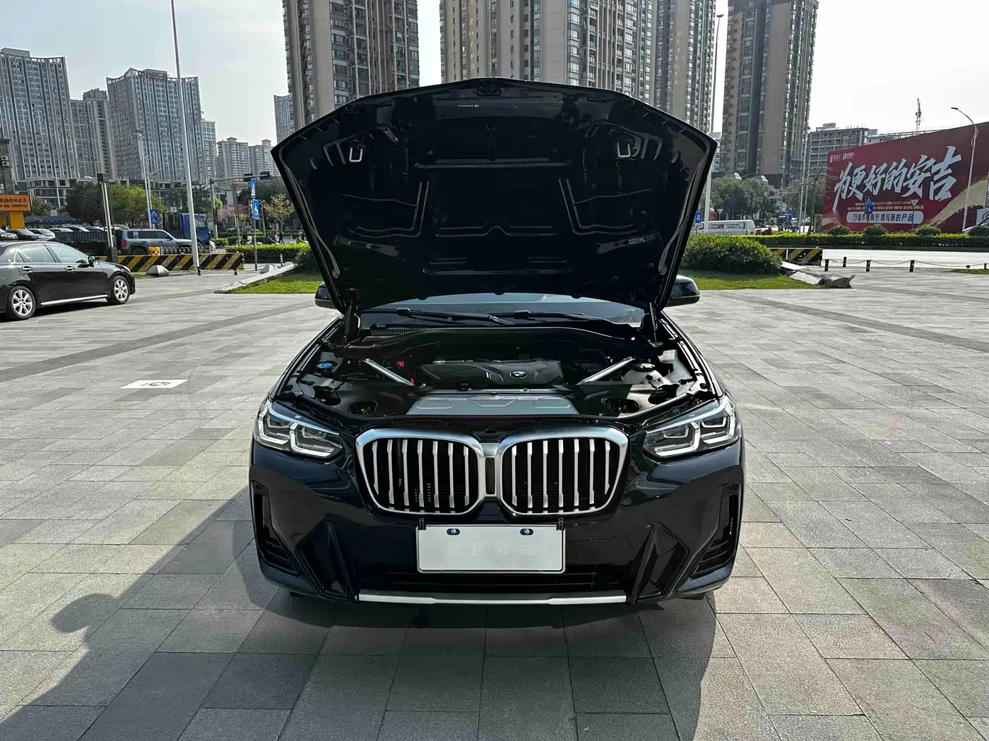 BMW X3 2023 xDrive25i M Sport Package фото 34