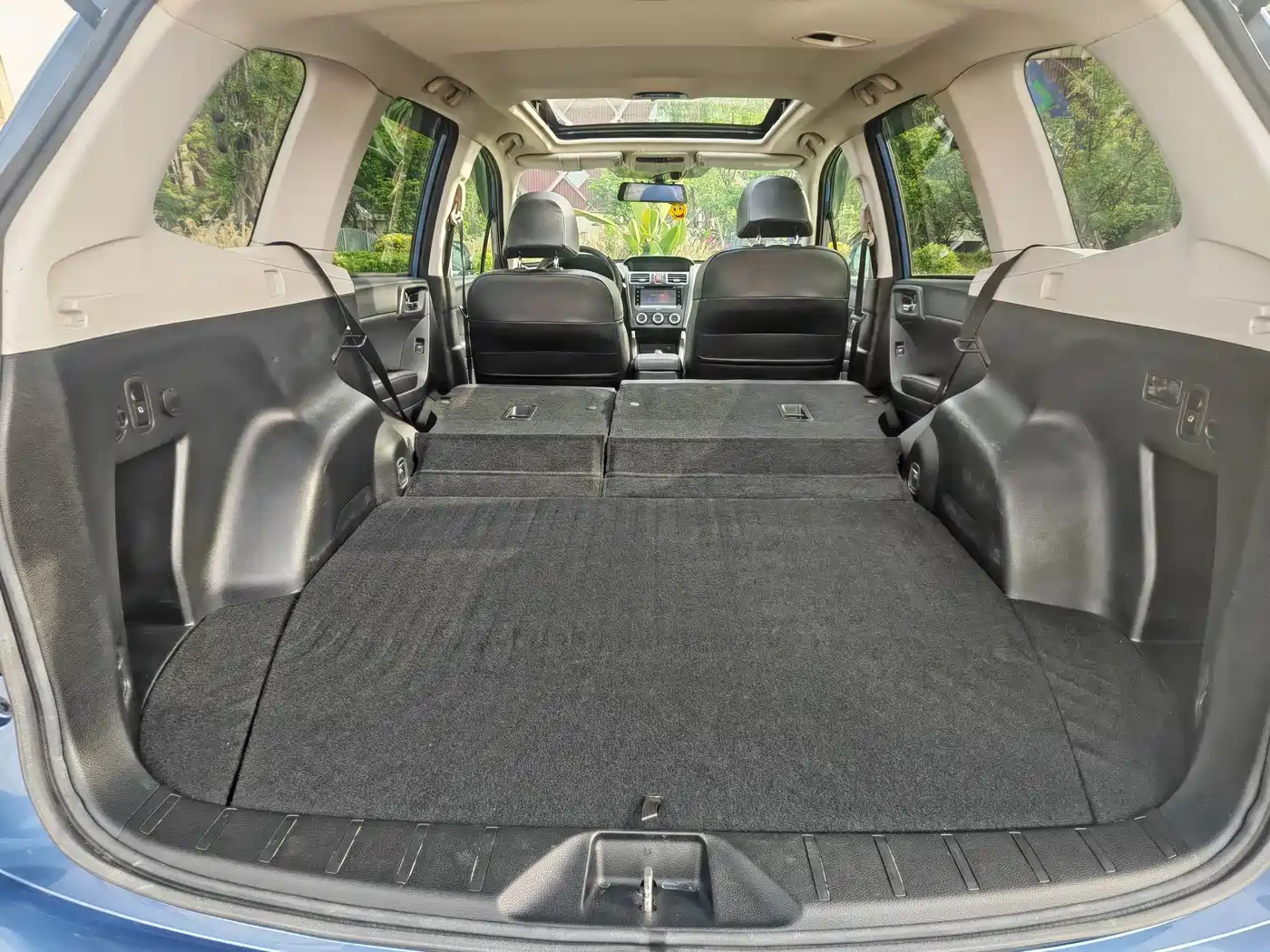SUBARU FORESTER