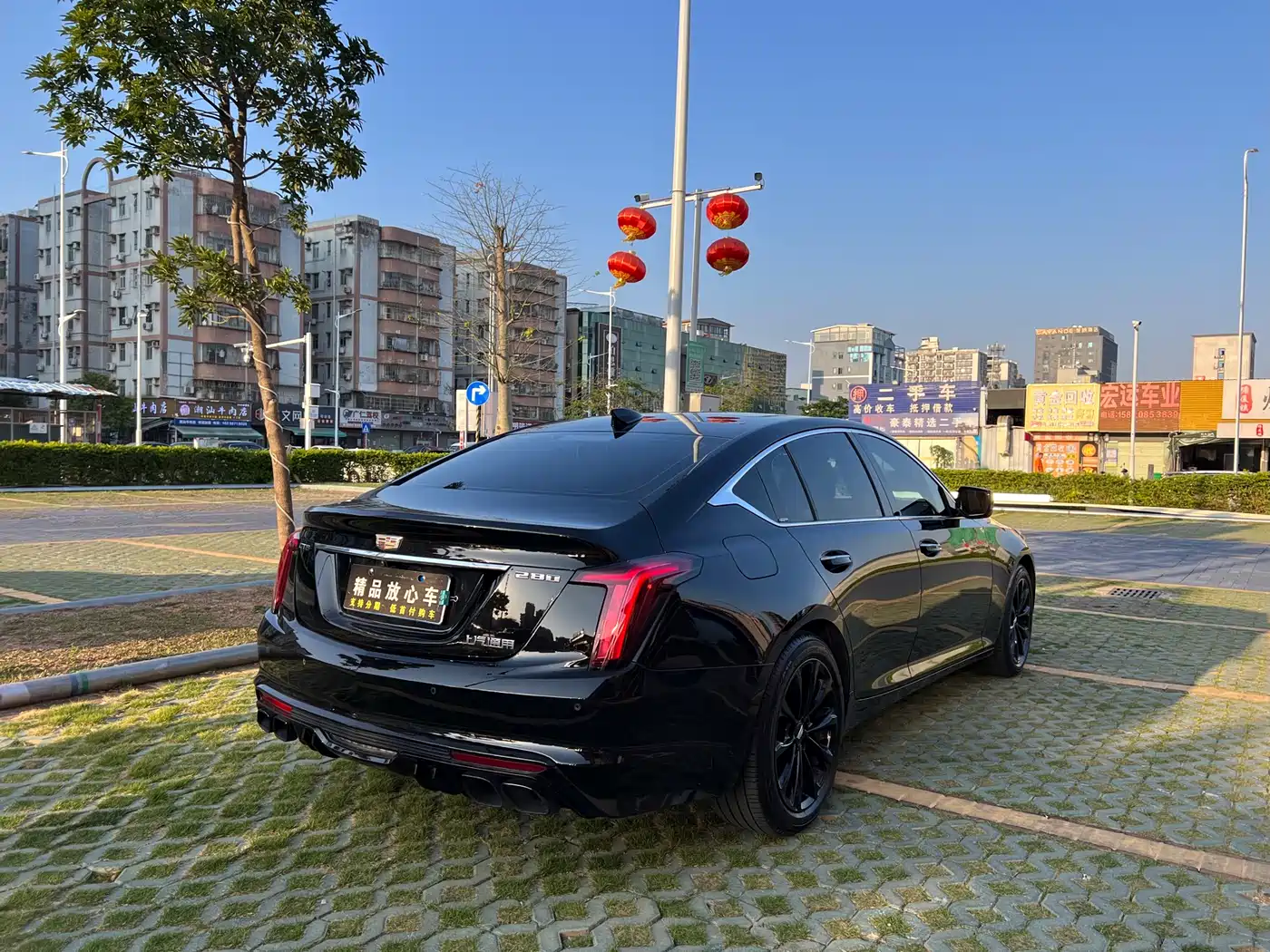 CADILLAC CT5