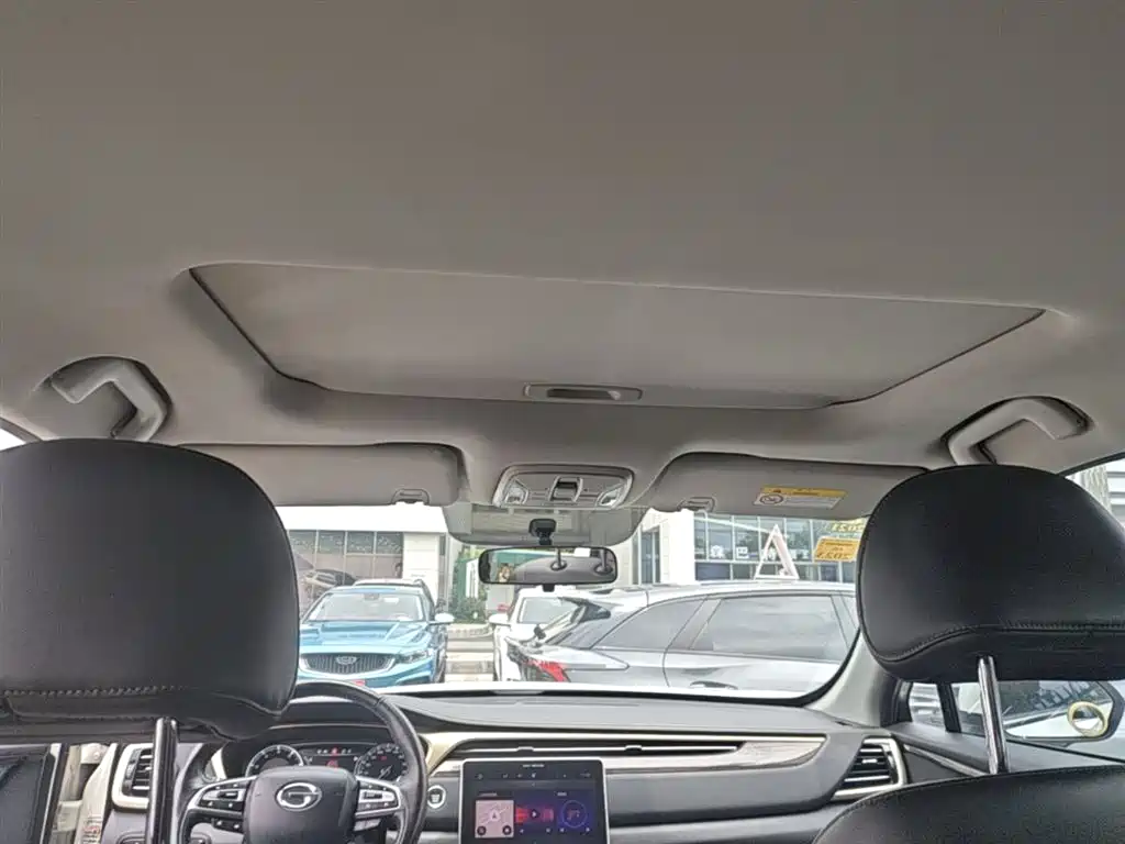 GAC Trumpchi Trumpchi GS5 2019 235T Automatic Luxury фото 18