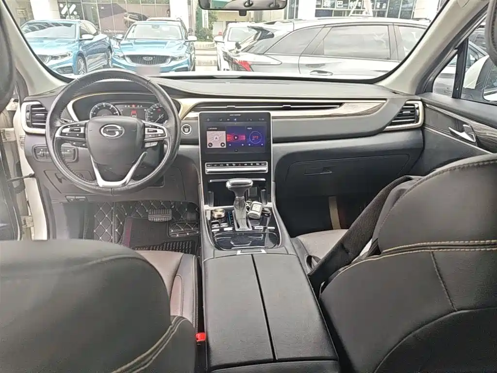 GAC Trumpchi Trumpchi GS5 2019 235T Automatic Luxury фото 10