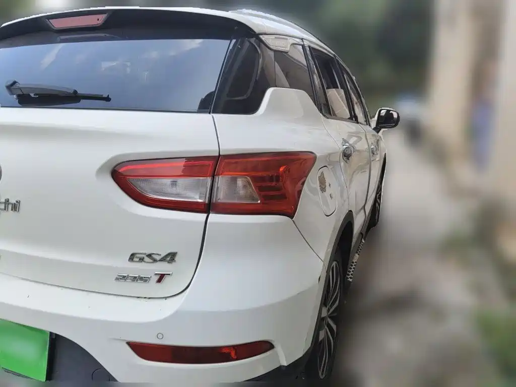 Фото 6 - GAC Trumpchi GS4