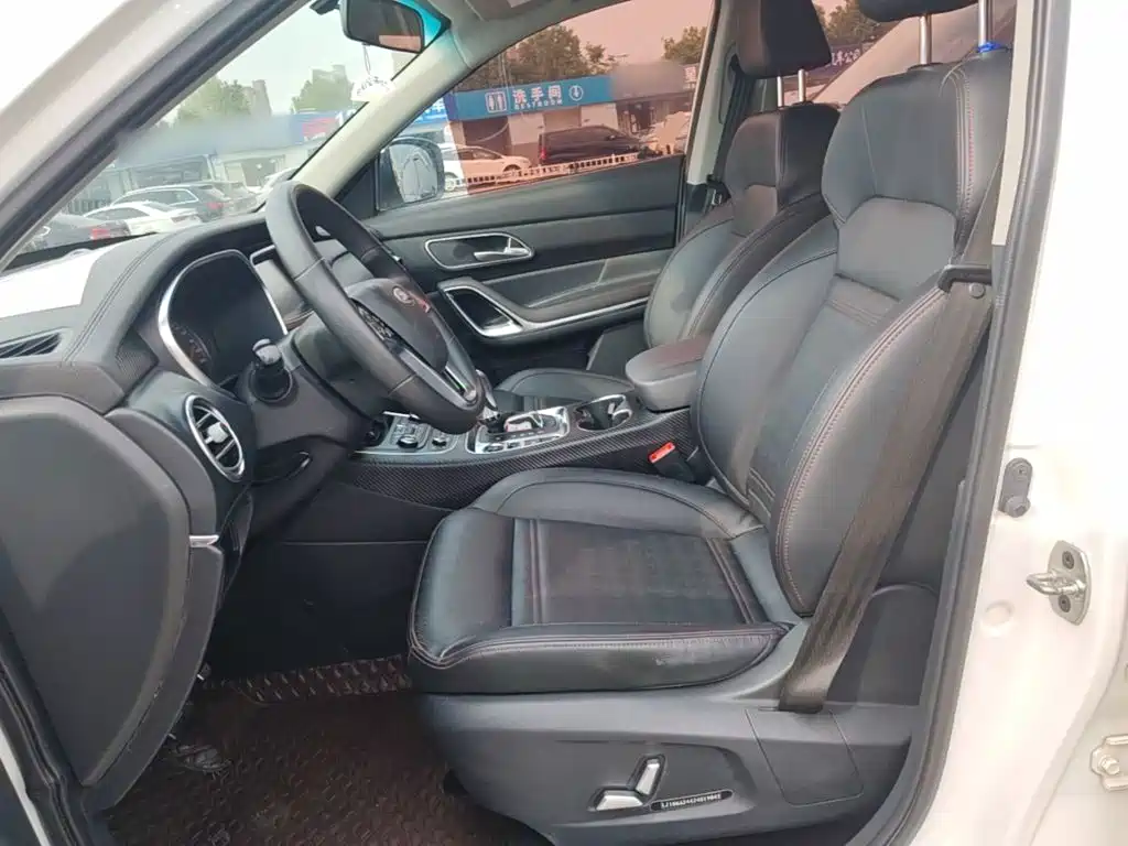 JAC Refine S7 2018 2018 Super Edition 251T Automatic Smart Connect