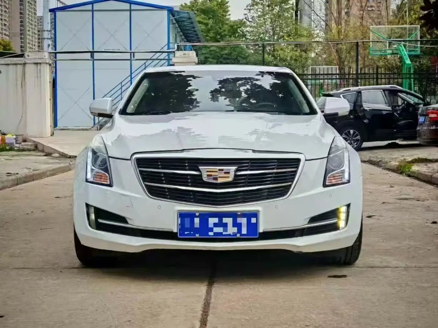 Cadillac ATS-L 2017 28T Fashion фото 2