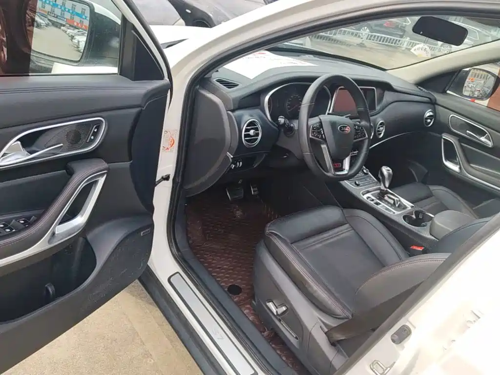 JAC Refine S7 2018 2018 Super Edition 251T Automatic Smart Connect
