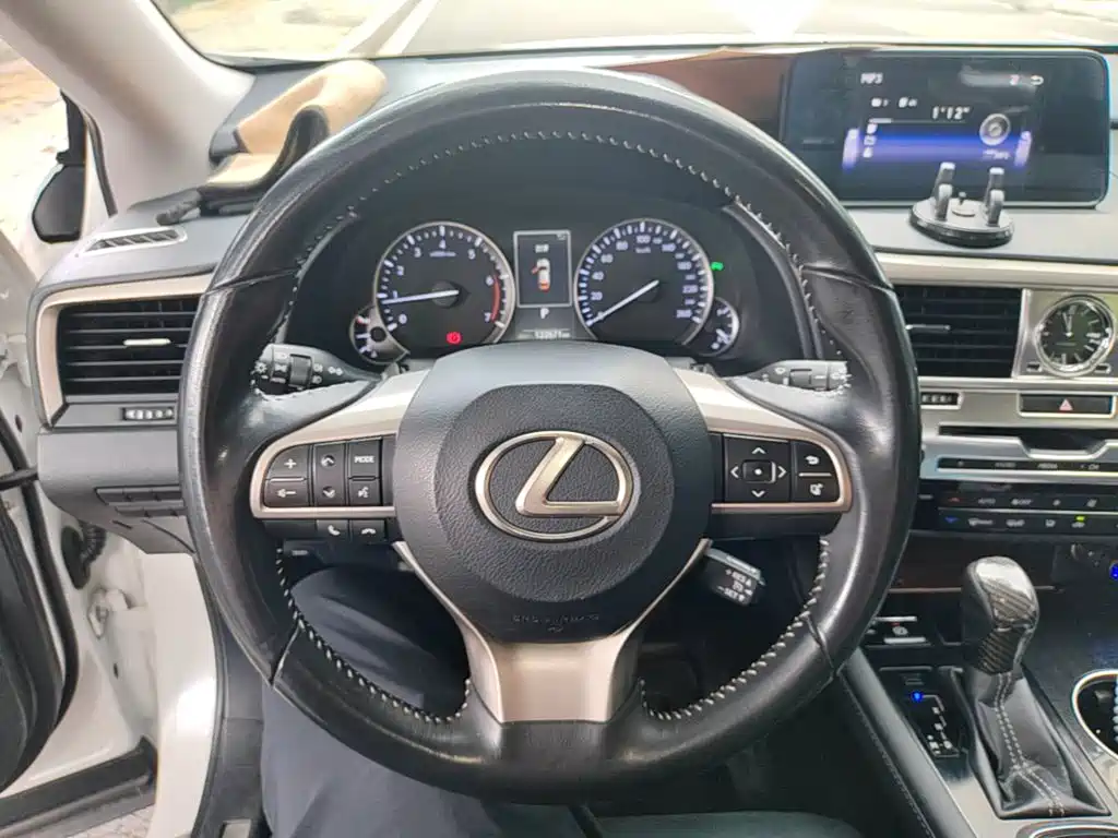 Lexus RX 2016 2016 300 2WD Elite Edition (China V)